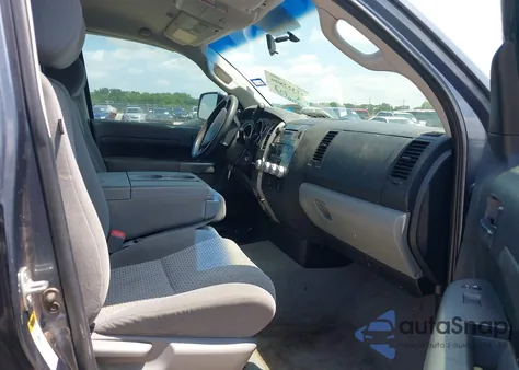 2010 Toyota Tundra Grade 4.6L V8 из США, поврежденный, VIN 5TFRM5F18AX007912